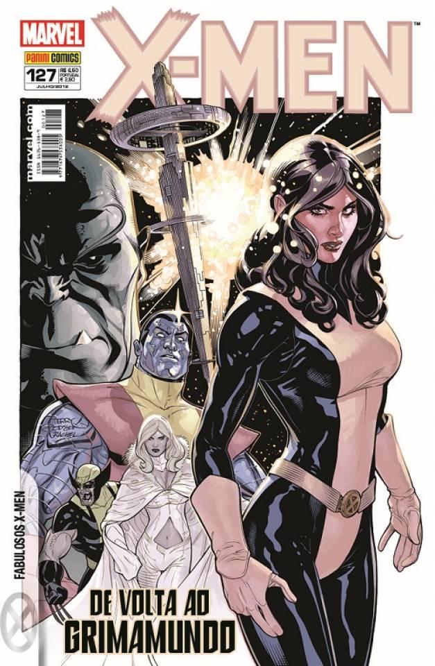 X-Men 127