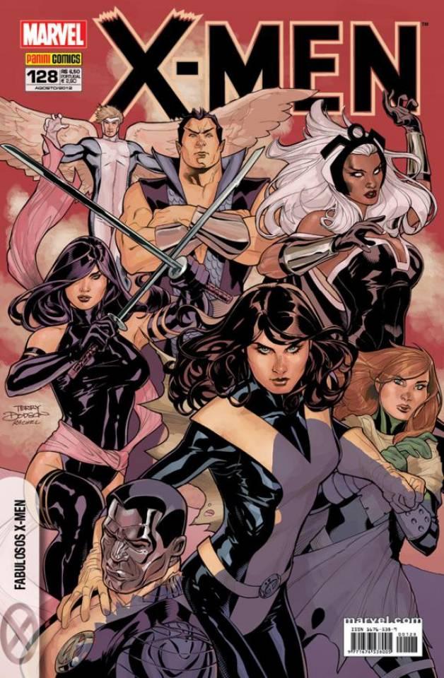 X-Men #128 cover