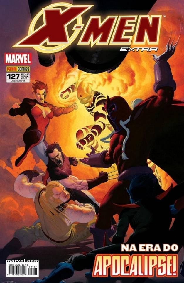 X-Men Extra 127