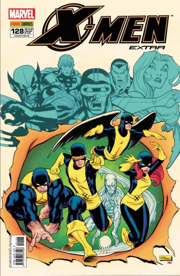 X-Men Extra #128 cover
