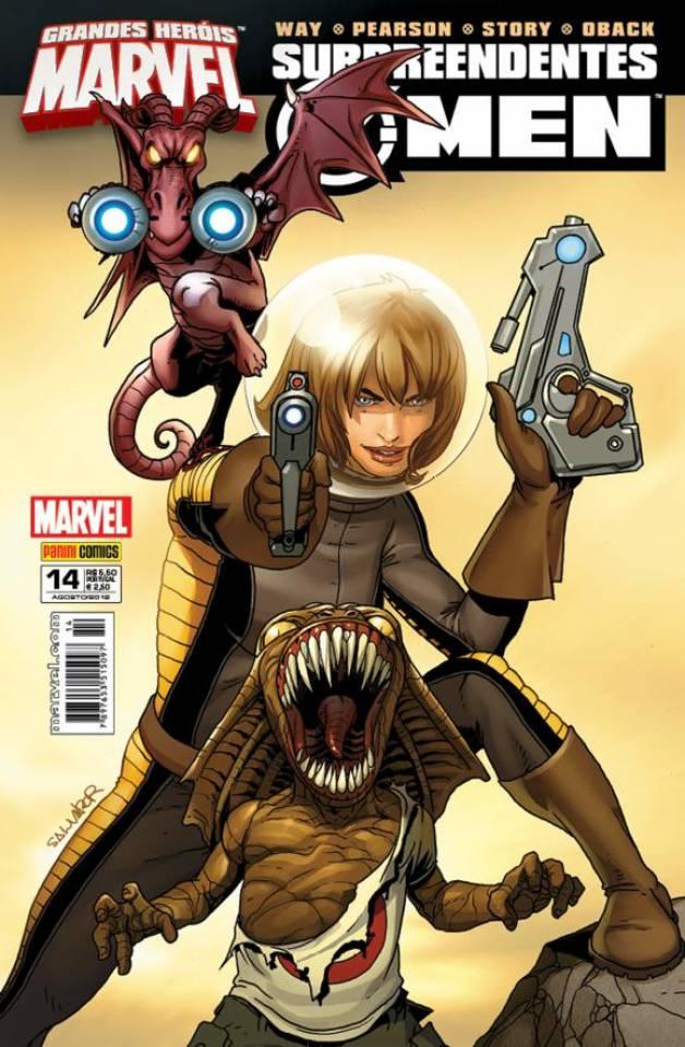 Grandes Heróis Marvel #14