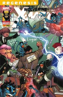 Wolverine e gli X-Men #4
