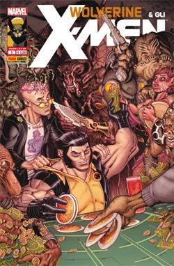 Wolverine e gli X-Men #5