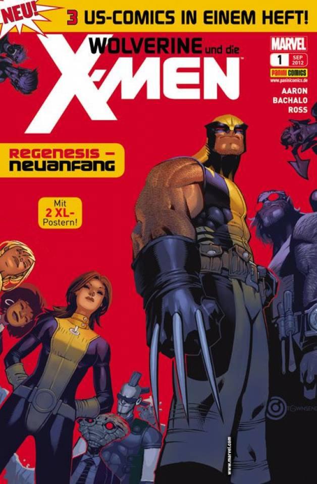 Wolverine & die X-Men