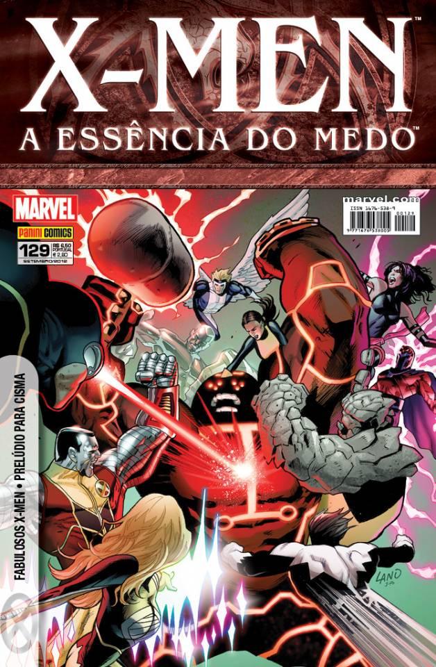 X-Men 129