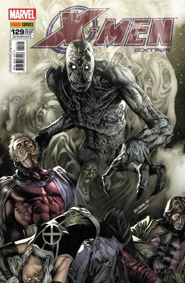 X-Men Extra 129