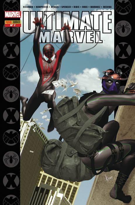 Ultimate Marvel #7