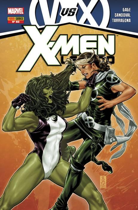 X-Men Legado #83