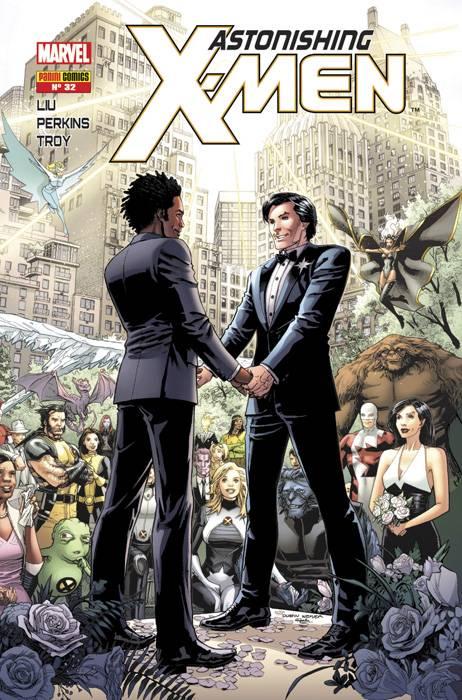 Astonishing X-Men #32