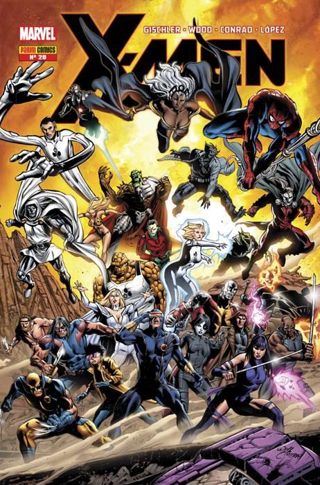X-Men #20