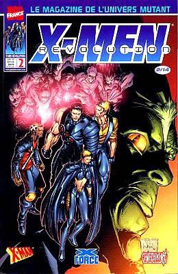 X-Men Révolution #2