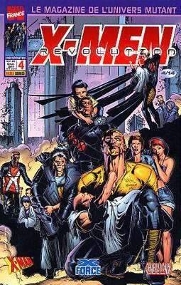 X-Men Révolution #4