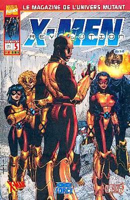 X-Men Révolution #5