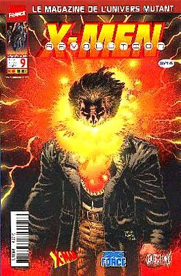 X-Men Révolution #9