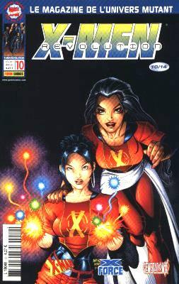 X-Men Révolution #10