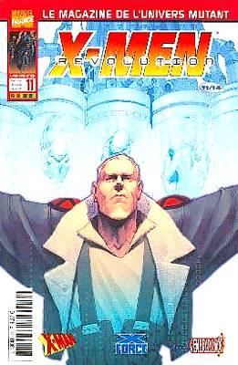 X-Men Révolution #11