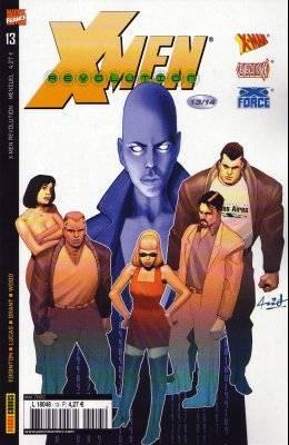 X-Men Révolution #13