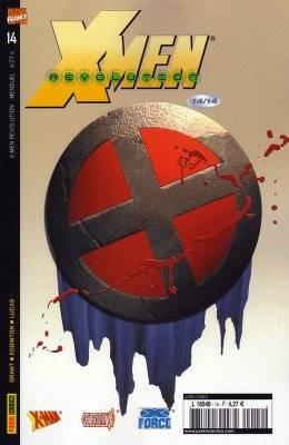 X-Men Révolution #14 cover