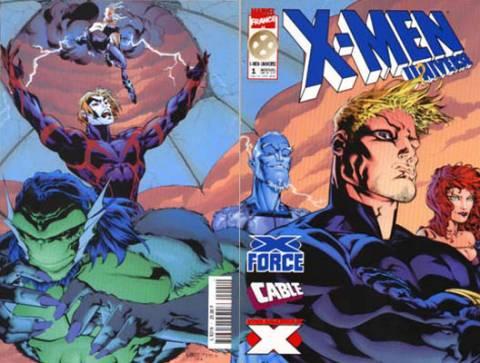 X-Men Universe