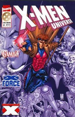 X-Men Universe #2