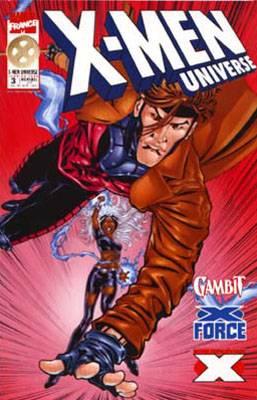 X-Men Universe #3
