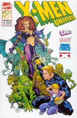 X-Men Universe #4