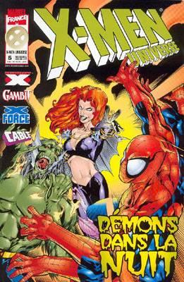 X-Men Universe #5