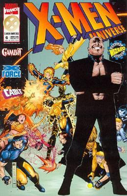 X-Men Universe #6