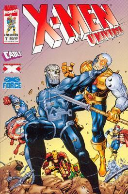 X-Men Universe #7