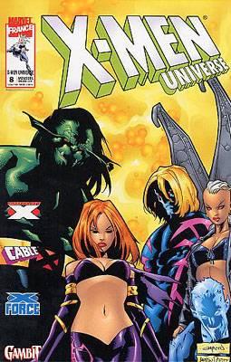 X-Men Universe #8
