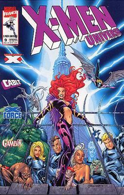 X-Men Universe #9