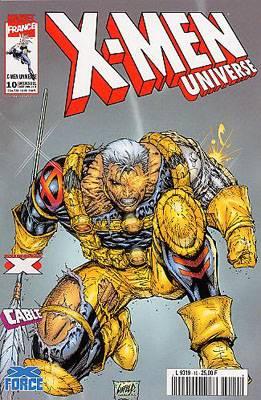 X-Men Universe #10