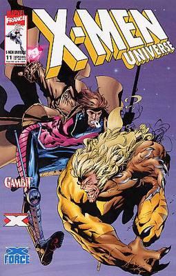 X-Men Universe #11