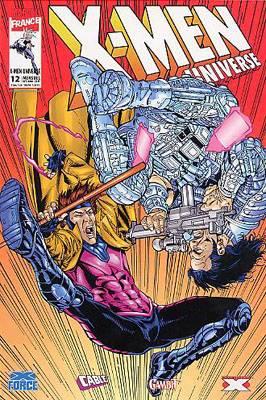 X-Men Universe #12