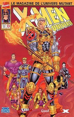 X-Men Universe #13
