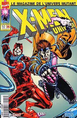 X-Men Universe #14
