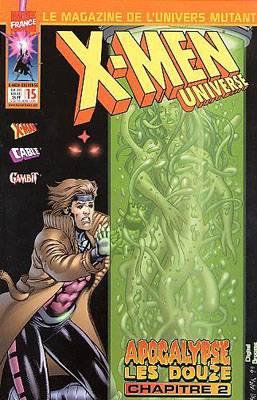 X-Men Universe #15