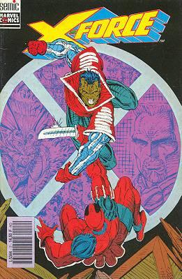 X-Force #2