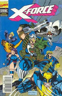 X-Force #10