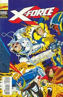 X-Force #11