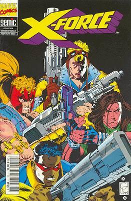 X-Force #12 cover
