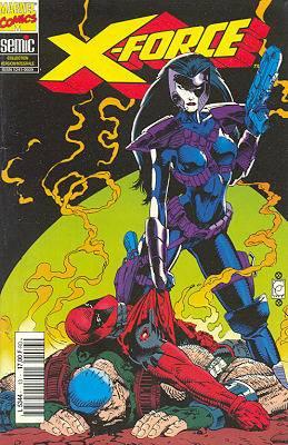 X-Force #13 cover