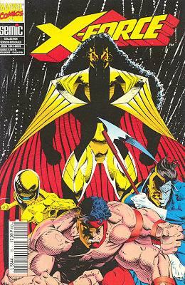X-Force #15 cover