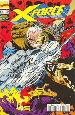 X-Force #16 cover