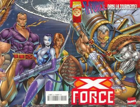 X-Force #29 cover
