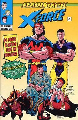 X-Force #38 cover