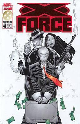 X-Force #41 cover