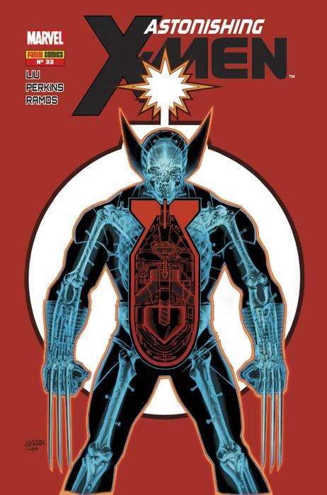 Astonishing X-Men #33