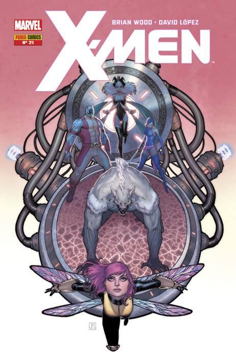 X-Men #21
