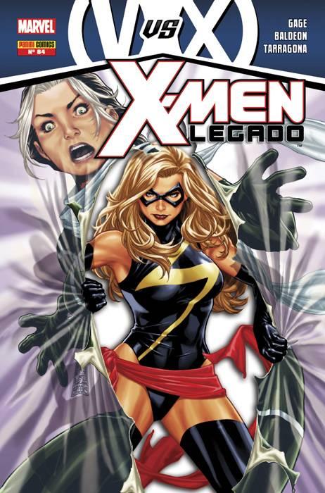X-Men Legado #84